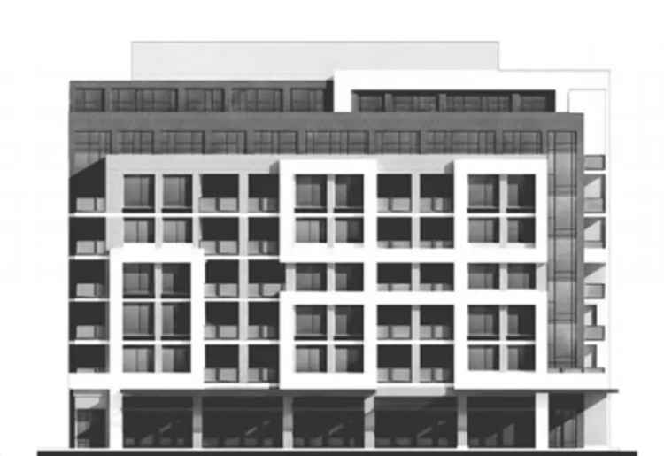 3019 Dufferin St Condos