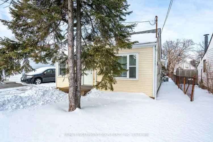 Hamilton Mountain Bungalow 3 Bed 1 Bath 1025 sq ft