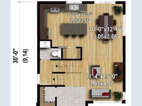 Two Storey House For Sale Customizable Plans