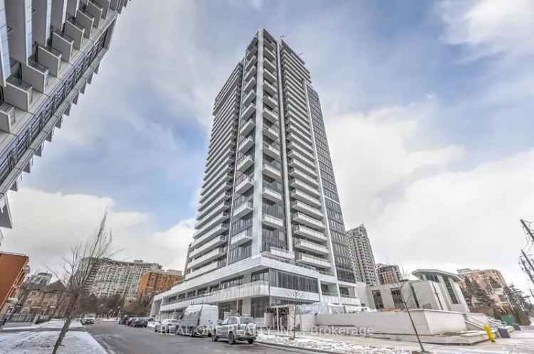 Condo For Rent in 75, Canterbury Place, Toronto, Ontario