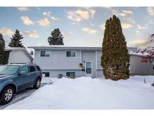 House For Sale In Patterson Place, Grande Prairie, Alberta