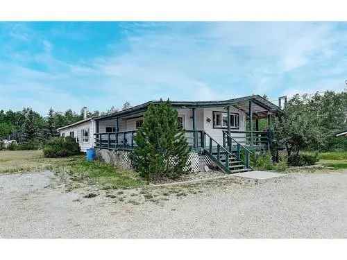 House For Sale In Rural Grande Prairie No. 1, County of, Alberta