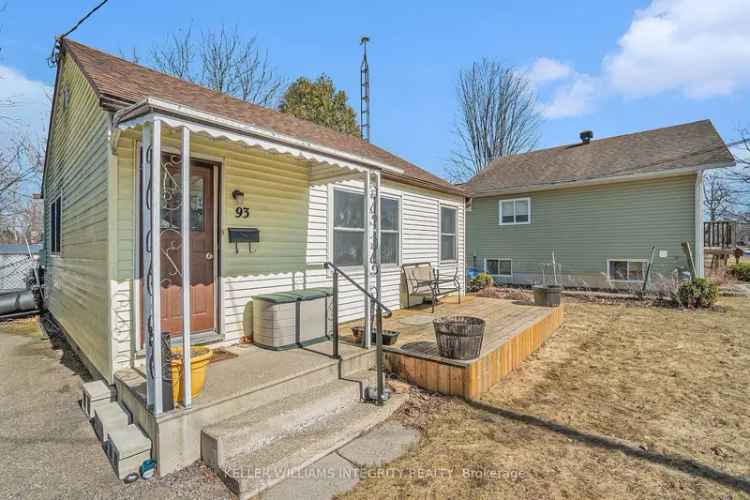 Charming 2-Bedroom Home near Downtown Heritage Perth
