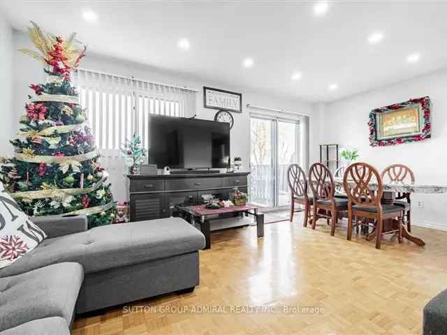 3 Bedroom Detached Home in Vaughan Family Friendly Neighborhood