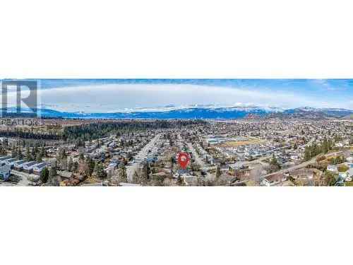 Buy Duplex in Rutland Kelowna with Income Potential and Updates