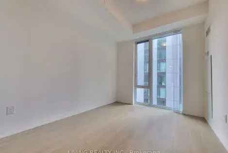 Brand New 1 Bedroom + Den in Toronto Theatre District