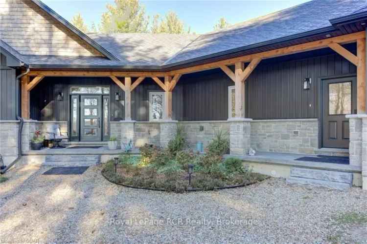 House For Sale in West Grey, Ontario