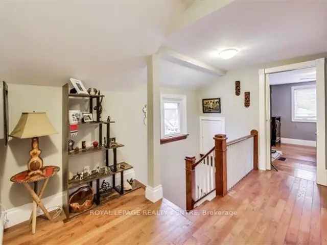 Stunning Updated Century Home with Modern Amenities