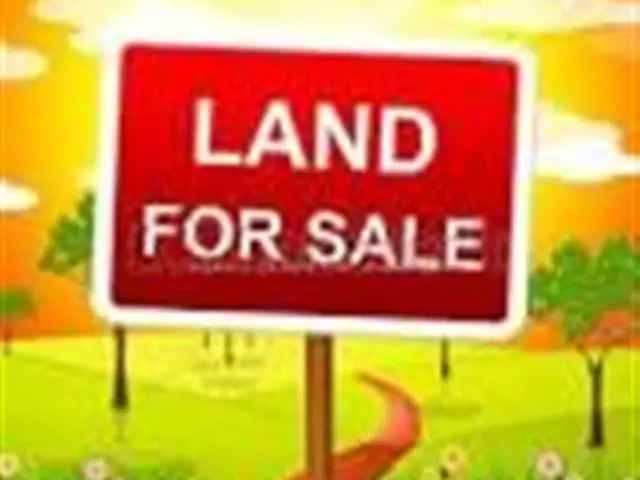 7 Acres Vacant Land Stirling Subdivision High Density Residential