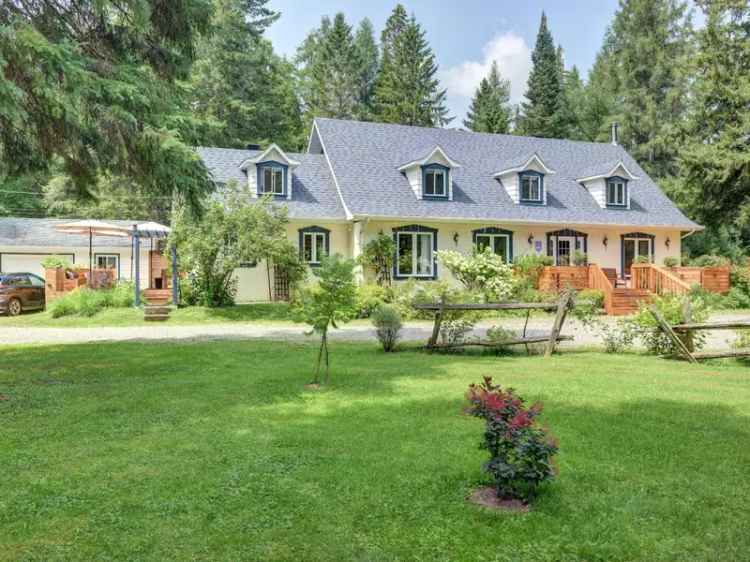 Two or more storey for sale, 1315, Mtée Kavanagh, Mont-Tremblant - Proprio Direct