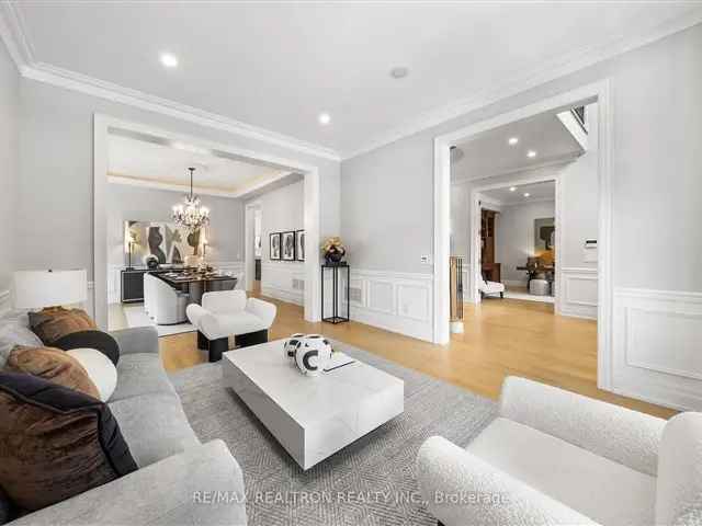 House For Sale in 100, Angus Glen Boulevard, Markham, Ontario