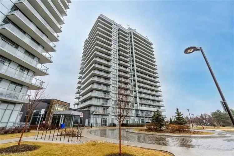 Condo For Rent in Mississauga, Ontario