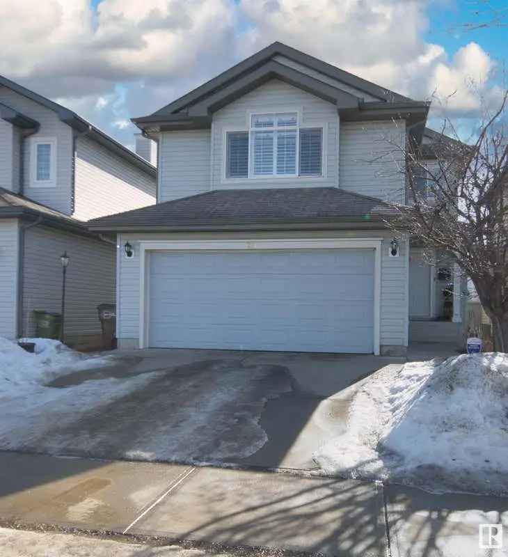 For Sale Stunning Family Home in Macewan with Modern Features