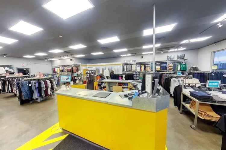 Retail For Sale in Cadomin, Alberta