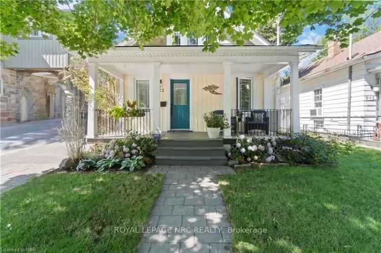 House For Sale in St. Catharines, Ontario