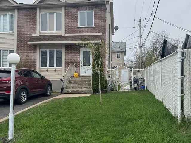 4 Bedroom 2.5 Bathroom House for Sale Near Schools and Highways