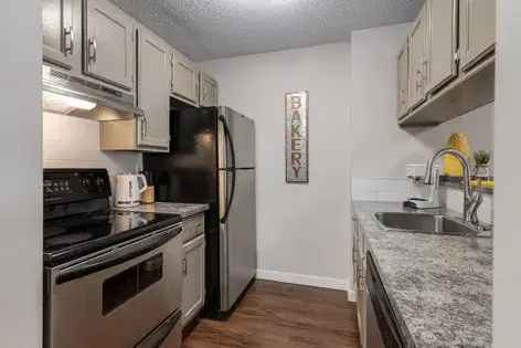 Rent 2 Rooms Apartment in Calgary with Great Amenities