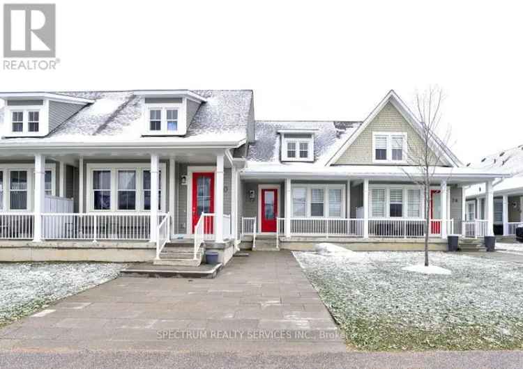 1 Bedroom Townhouse with Loft Near Lake and Amenities