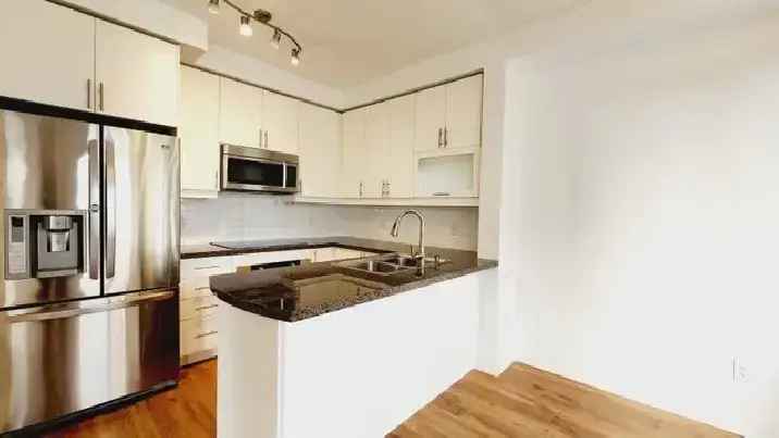 YORKVILE: Large 2 Bedroom Corner Condo For Rent Downtown Toronto