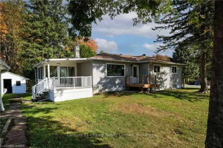 House For Sale in Marmora and Lake, Ontario