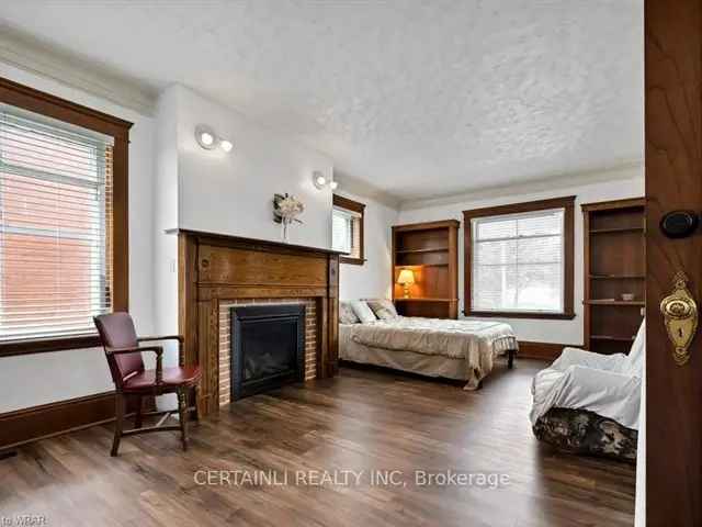 House For Sale in Stratford, Ontario