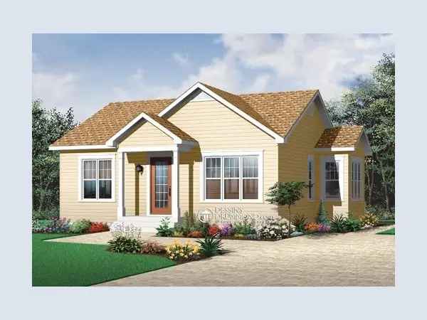 Bungalow for sale (Portneuf) #LT201