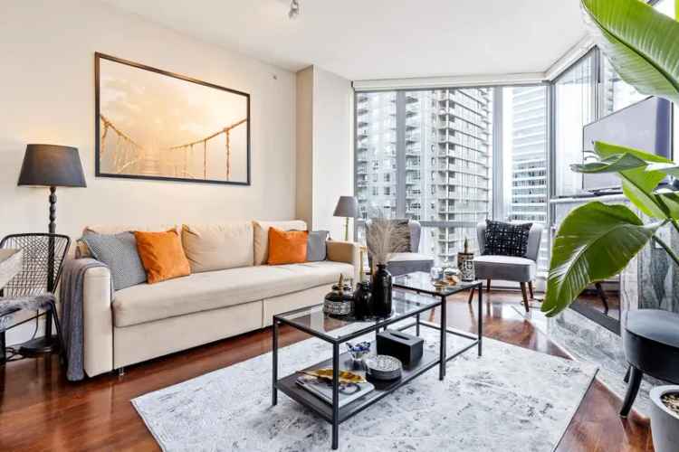 1401 1228 W HASTINGS Street in Vancouver: Coal Harbour Condo for sale (Vancouver West)  : MLS®# R2859031