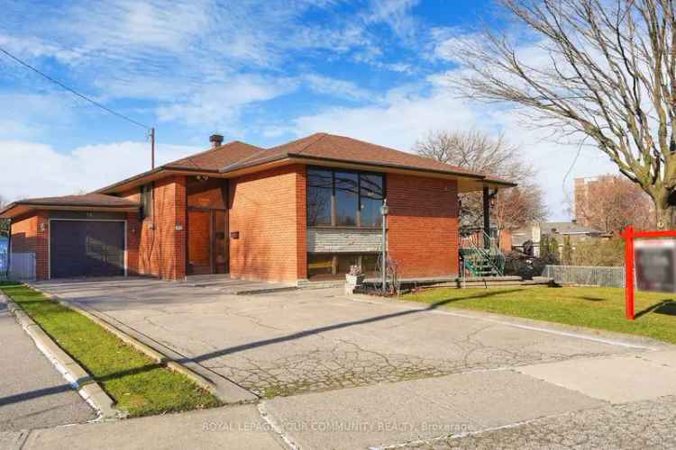 House For Sale in Toronto, Ontario