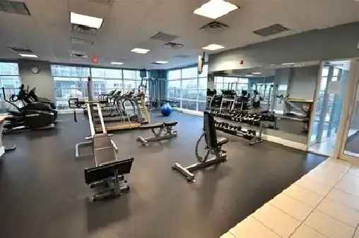 2 Beds 1 Bath Condo Downtown Toronto Lake View