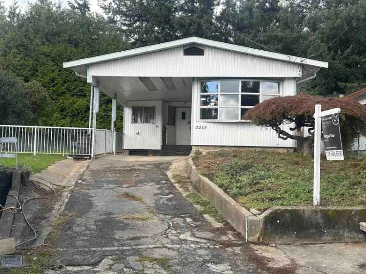 7600 Sqft Lot Buildable Home Near HWY 1