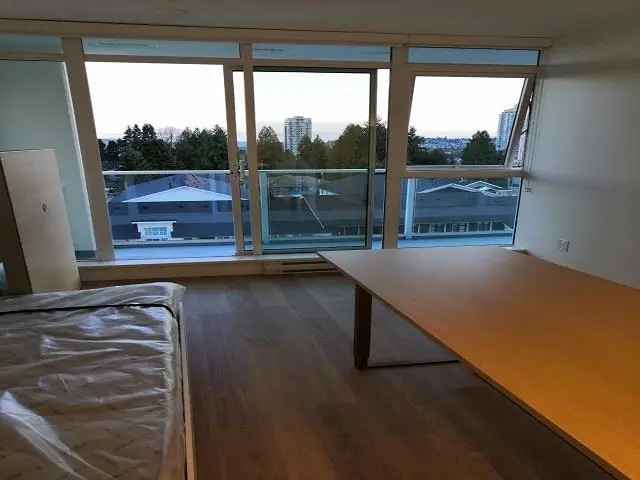 Lougheed Heights 1 Bedroom + Den Condo for Sale