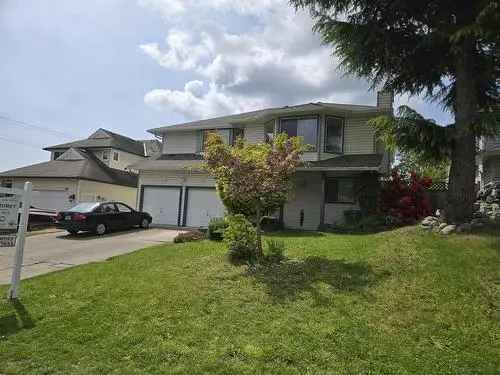 House For Sale In Fleetwood BC: Family Home Near Park And Transit