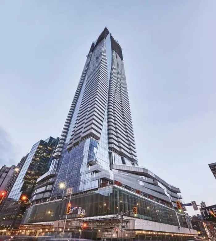 Rent luxury condo at Yonge and Bloor with high-end amenities