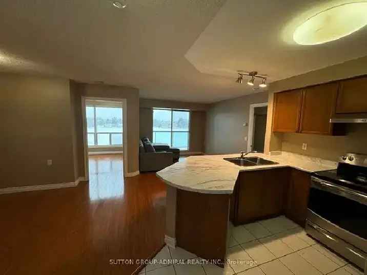 Welcome to Park Plaza condo! This spacious 2 bed, 2 bath unit of