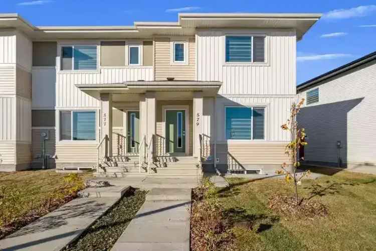 577 Black Stone Boulevard -  in Leduc