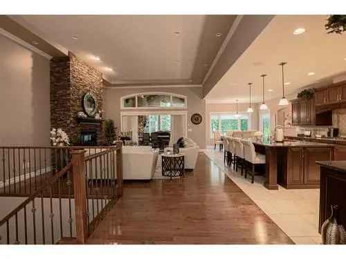 Luxury Bungalow in Taylor Estates Grande Prairie