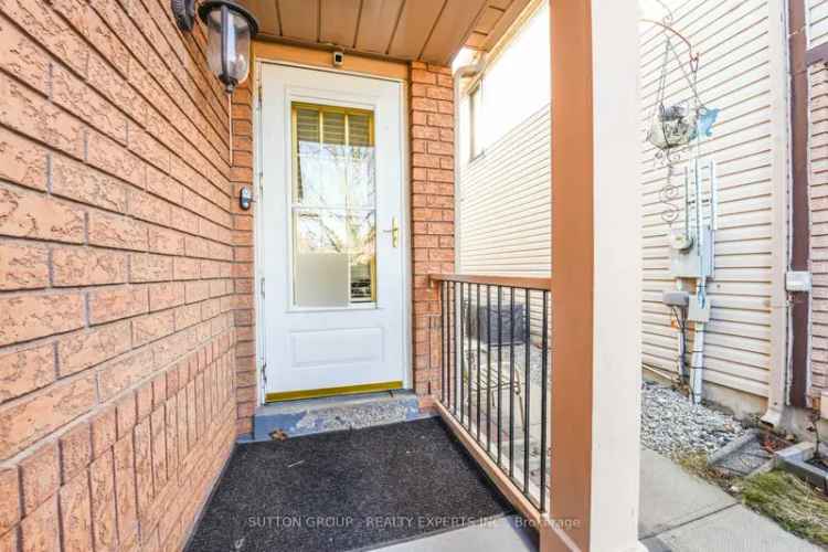 House For Sale in 48, Yellow Brick Road, Brampton, Ontario