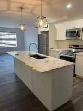 Rent Duplex in St James with Modern Features and 3 Bedrooms