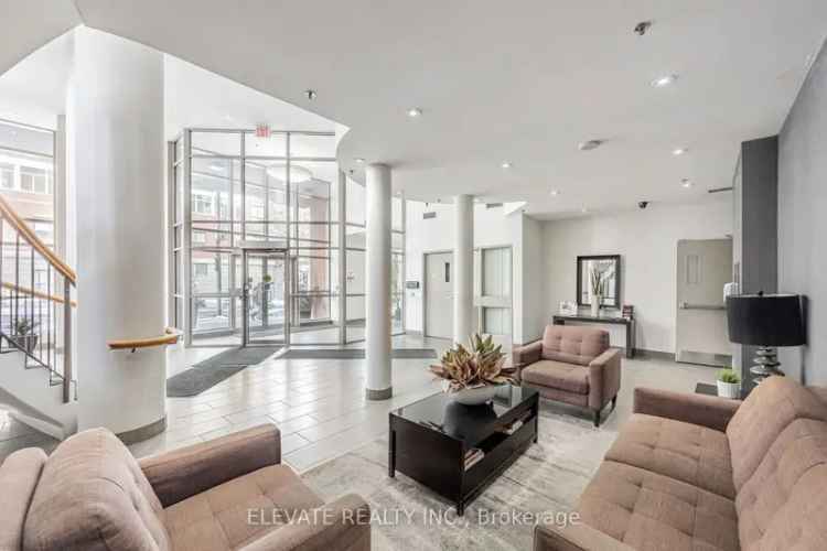 East Facing Condo Near High Park With CN Tower Views