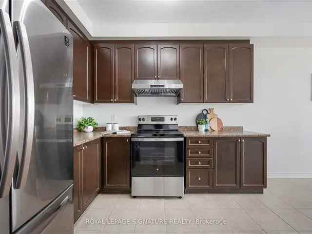 House For Sale in Markham, Ontario