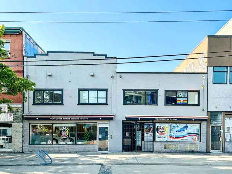 Office building For Sale in Vancouver, British Columbia