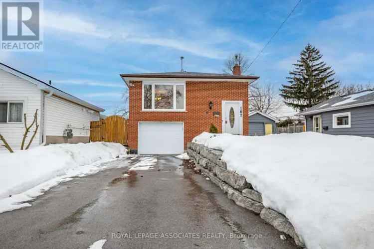 Buy Raised Bungalow with 3 plus 1 Bedrooms and Finished Basement