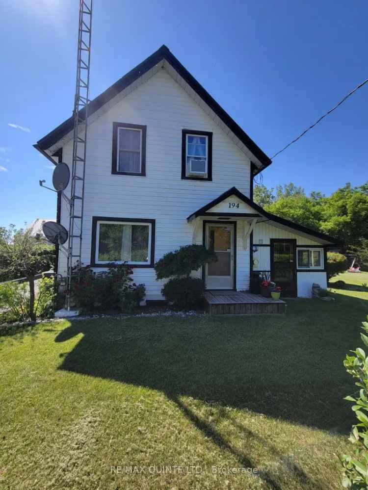 House For Sale in Picton, Ontario