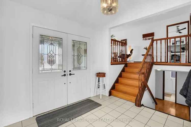 Family Home with Inground Pool Near Crescent Beach
