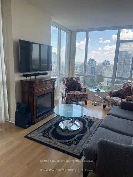 Condo For Sale in Mississauga, Ontario