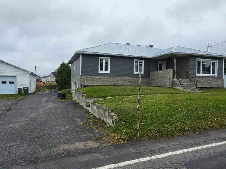 Bungalow for sale, 6, Rue du Pont, Saint-Clément - Proprio Direct