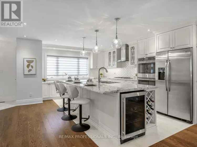 Buy Custom Remodeled Home Near Lake Ontario with Chef's Kitchen and Deck