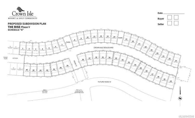 Lot for Sale with Good Views in Beaver Meadow Farms