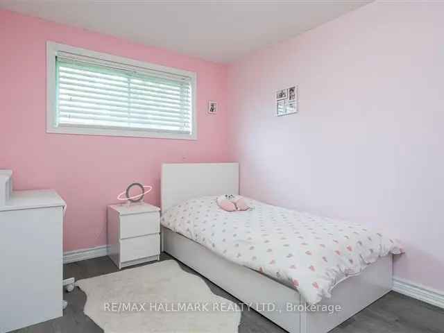 House For Sale in Aurora, Ontario