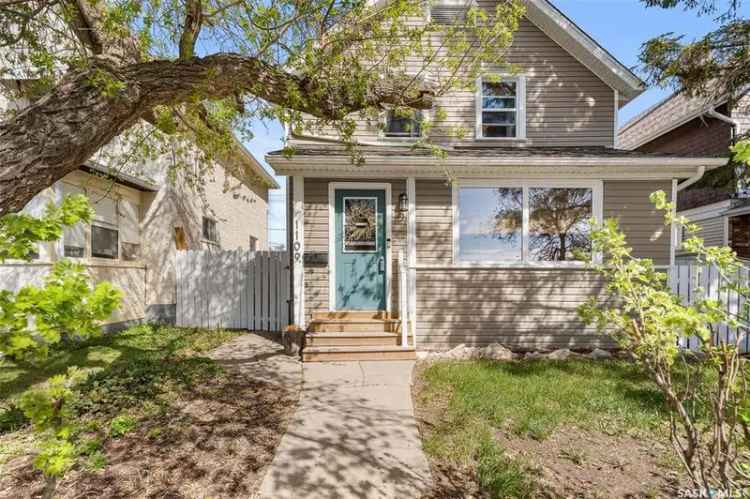 Character Home near King George Elementary School